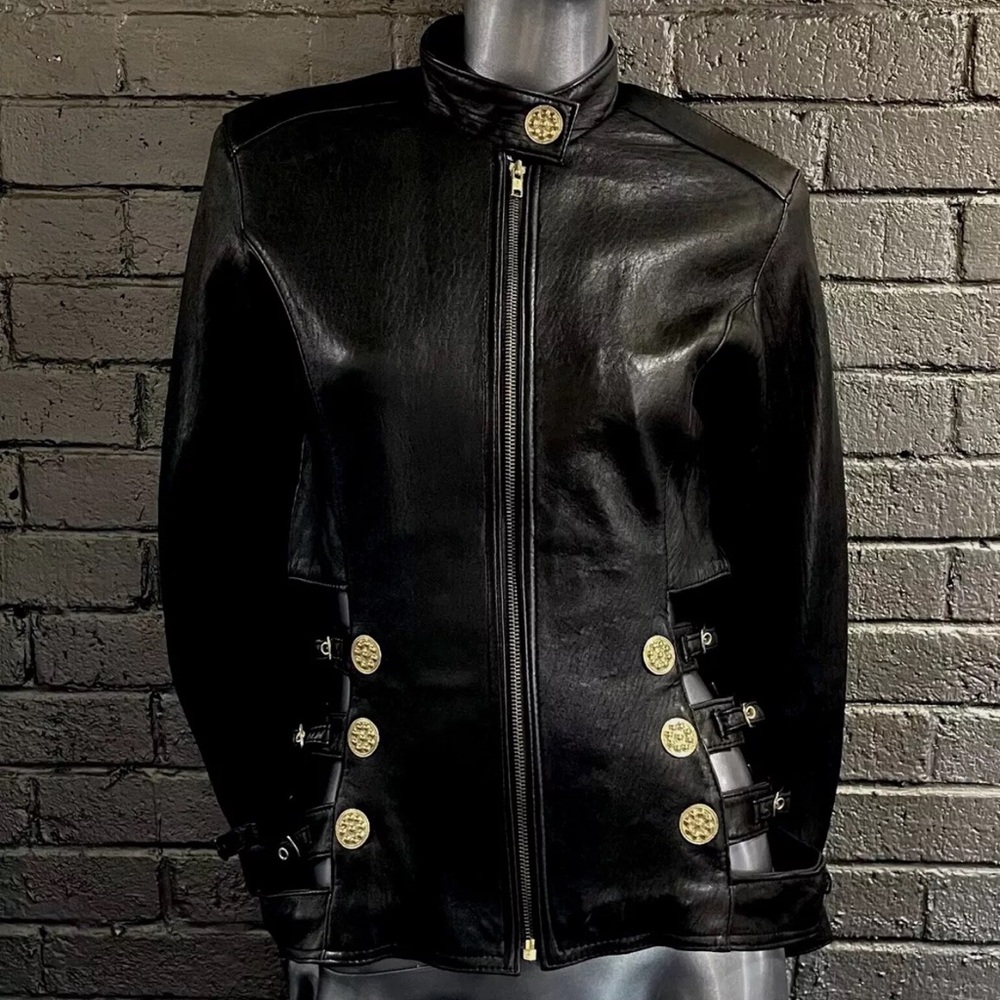 Help find Remy Garson leather jacket